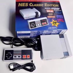 Nintendo Classic Edition 