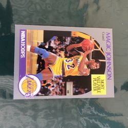 Magic Johnson