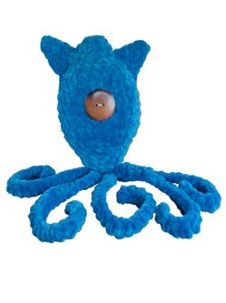 Coraline Inspired Squid 