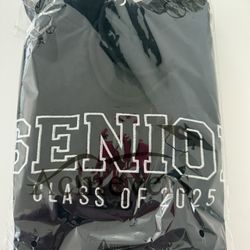 Class Of 2025 Hoodie