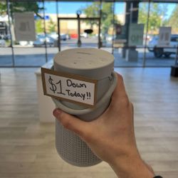 Bose Soundlink Revolve+ Bluetooth Speaker - Pay $1 Today To Take It Home And Pay The Rest Later! 