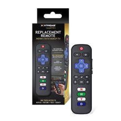 New Roku TV Remote
