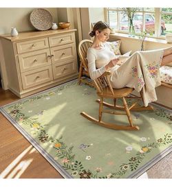 Floral Rugs for Bedroom