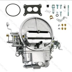 Hollev 0-4412S 500 CFM 2 Barrel Carburetor Manual Choke 2300 Model for Ford Bronco F100 F250 Mustang