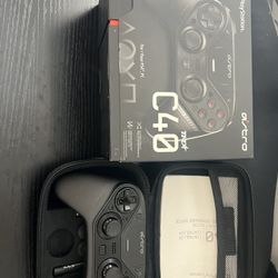 Astro c40 pro controller for PS4 and PC