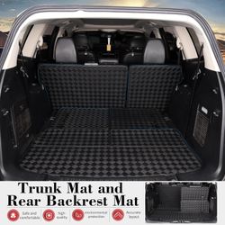 CARGO MAT  Lexus GX 2010-23