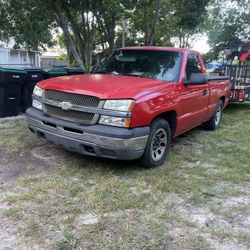 2005 Chevy Silverado