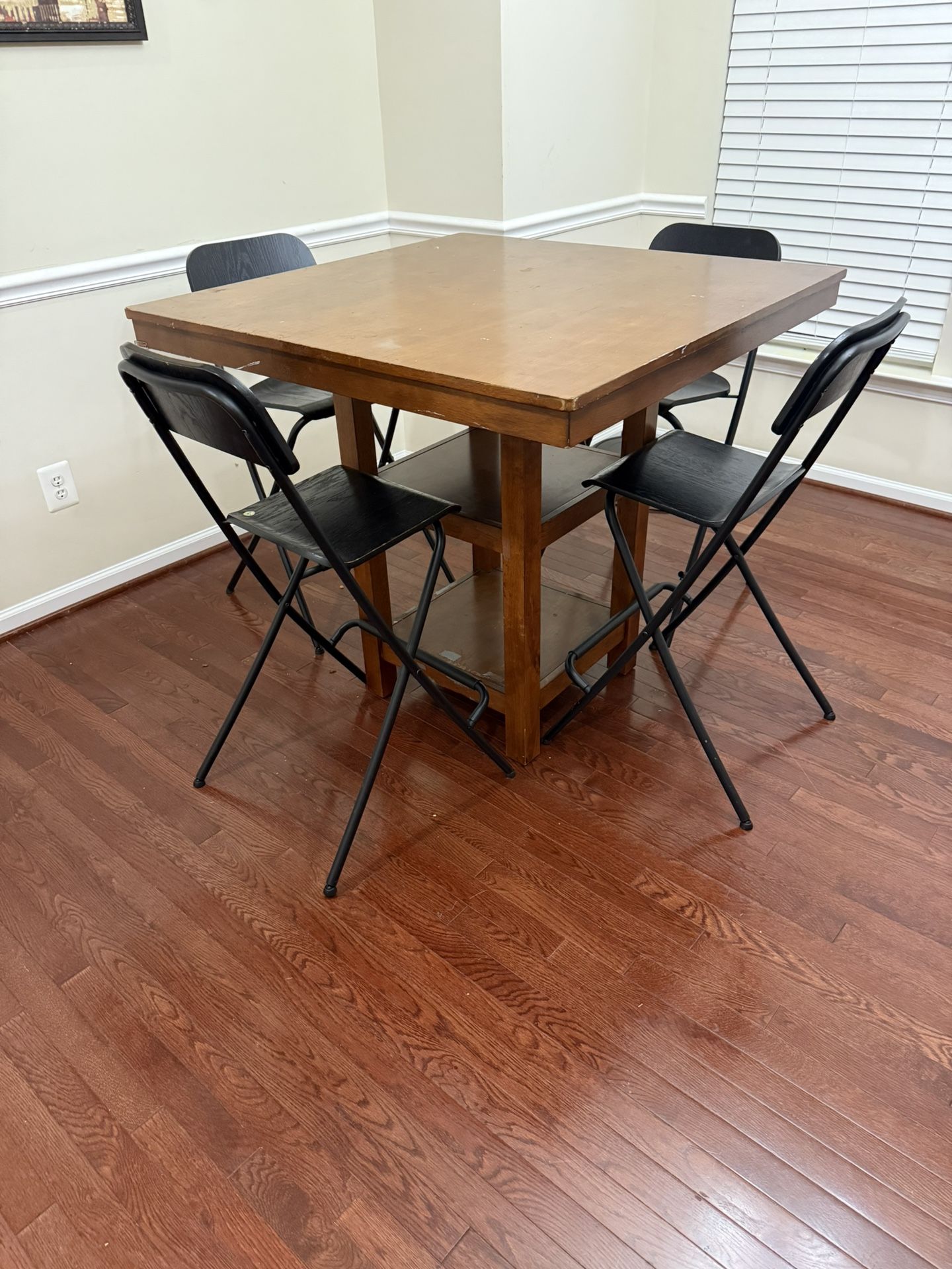 Table And Chair Set