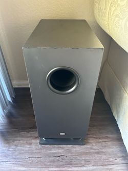 Onkyo subwoofer skw 100