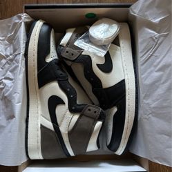 Jordan 1 Mocha