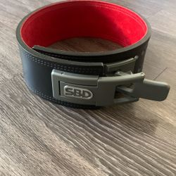 SBD 10mm Powerlifting Belt (Medium) – Like New