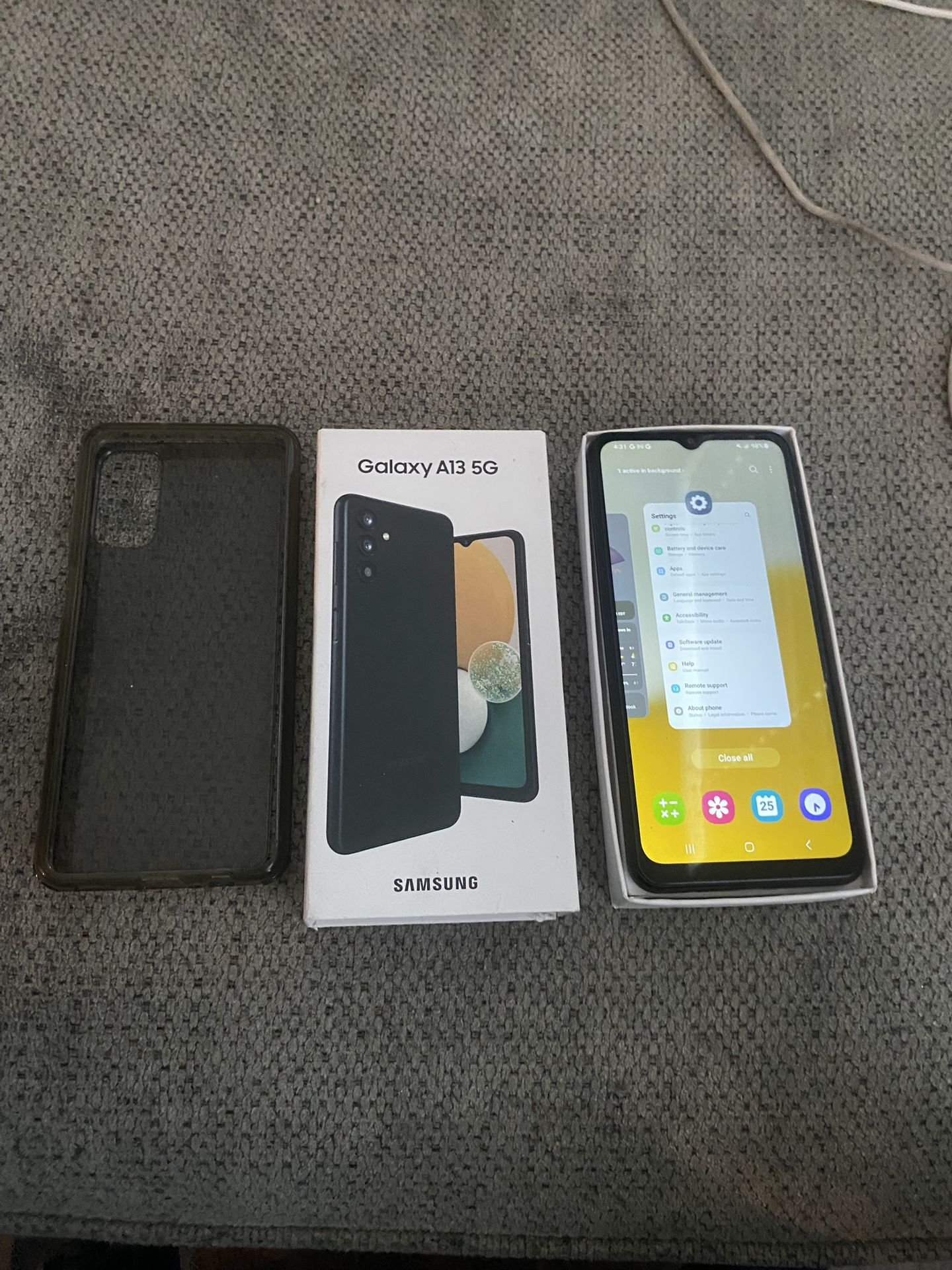 Unlocked Samsung Galaxy A13 5G