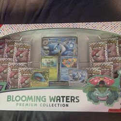 Blooming Waters 