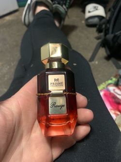 Prismse collection rouge unisex perfume