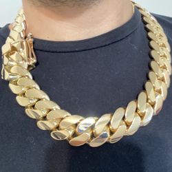 14k Gold Over Silver 999