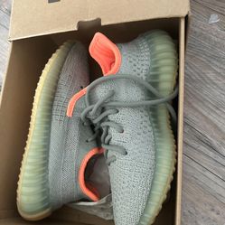 Yeezy Boost Desert Sage