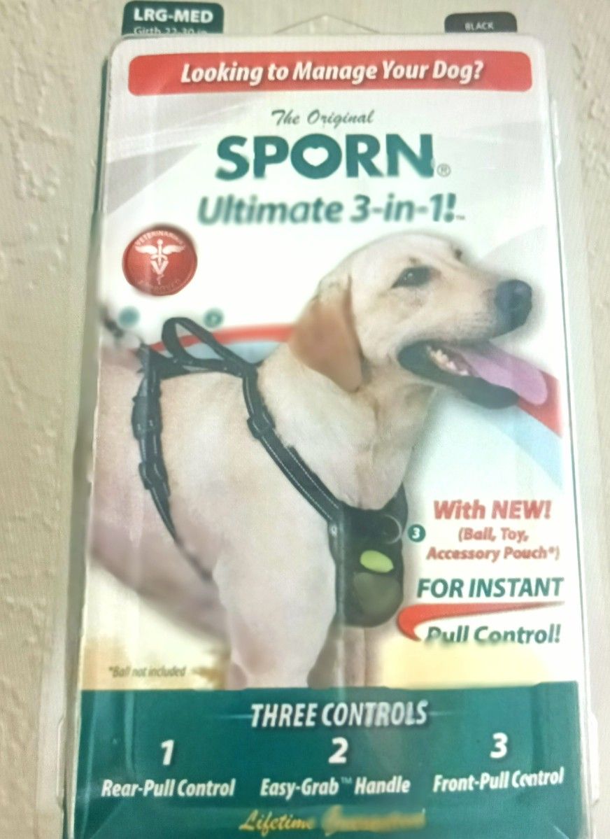 Dog Sporn 