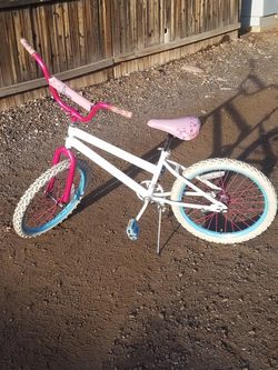 Kids BMX Bike
