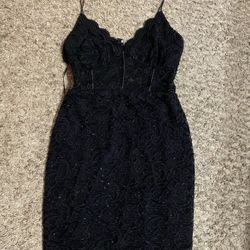 Large Women’s Glitter Dress