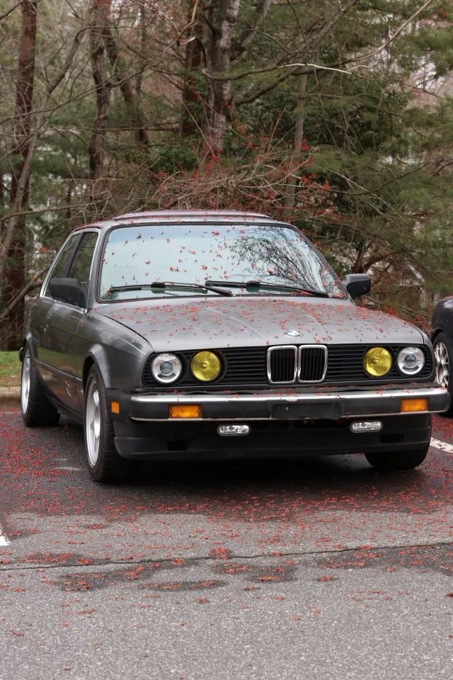 1984 BMW 318i