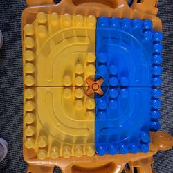 Big Legos & Lego Table