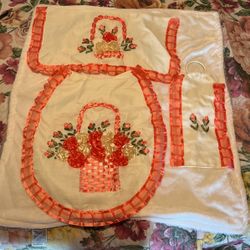 Juego De Baño De 3 Piezas