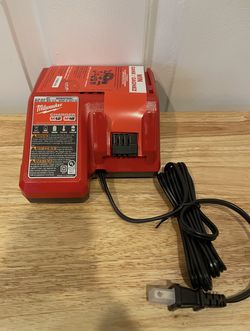 New Milwaukee Charger