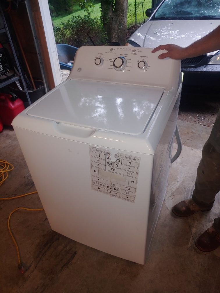 GE Washer