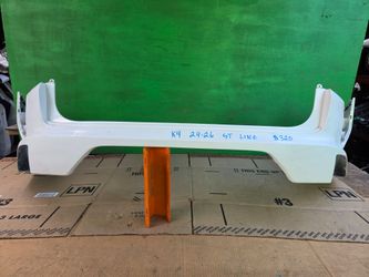 REAR BUMPER  K4 GT LINE  2024 2025 2026 OEM