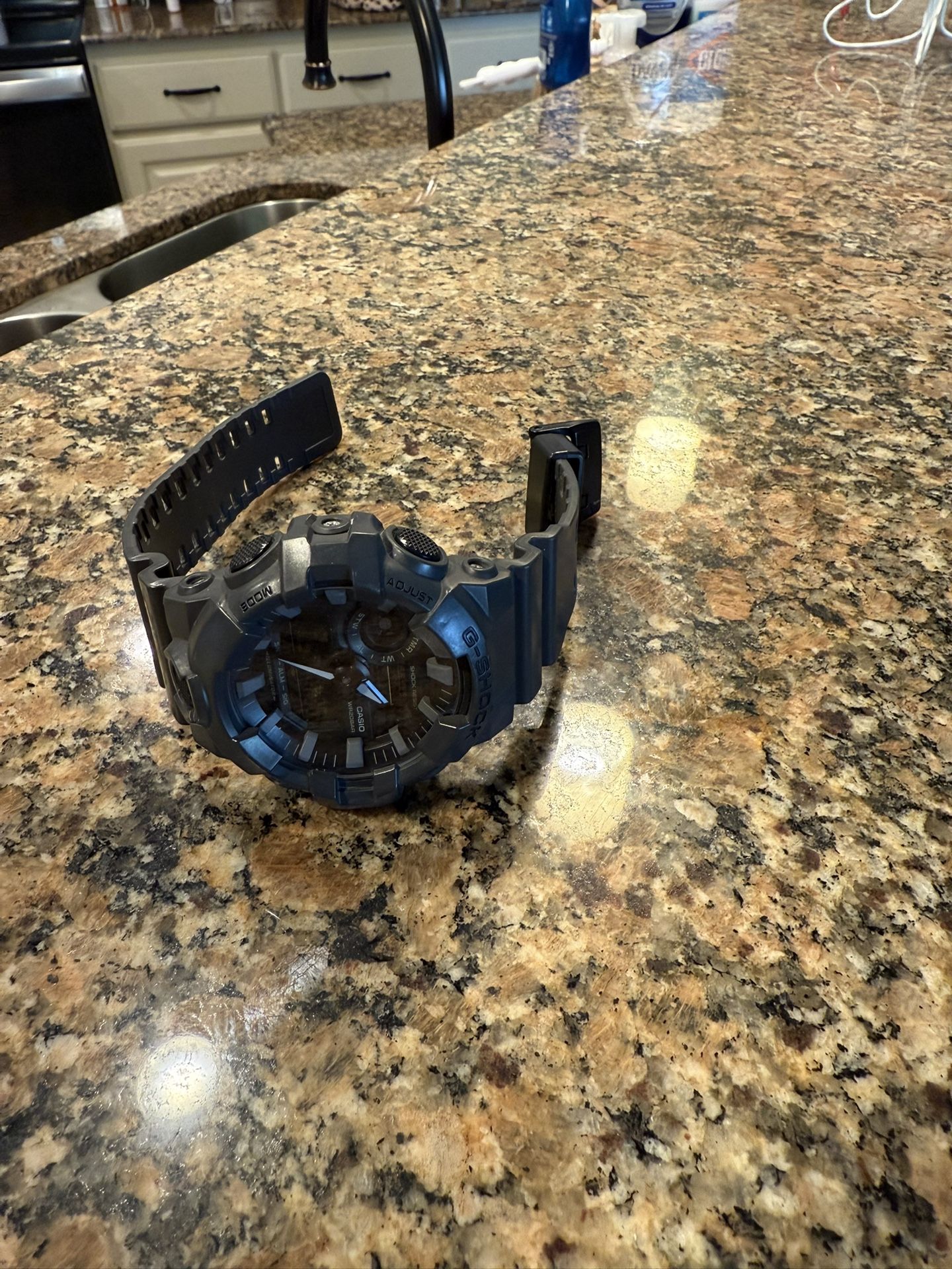 G Shock Watch