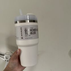 Stanley tumbler