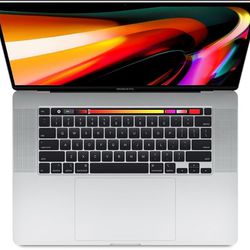 2019 MacBook Pro 16” with 1TB SSD, 16GB RAM 
