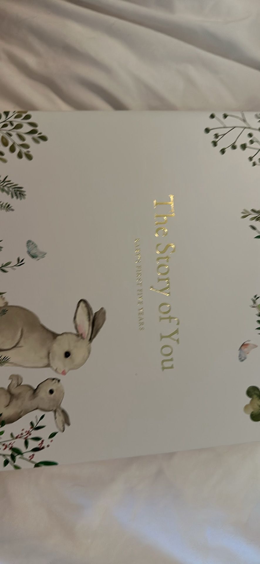 Baby Book