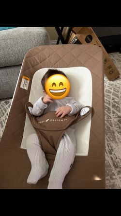 Baby bouncer
