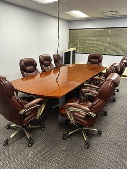 MESA DE CONFERENCIA … CONFERENCE TABLE