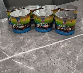 Little Debbie Cosmic Brownie Candles Bundle