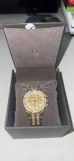 Bulova watch