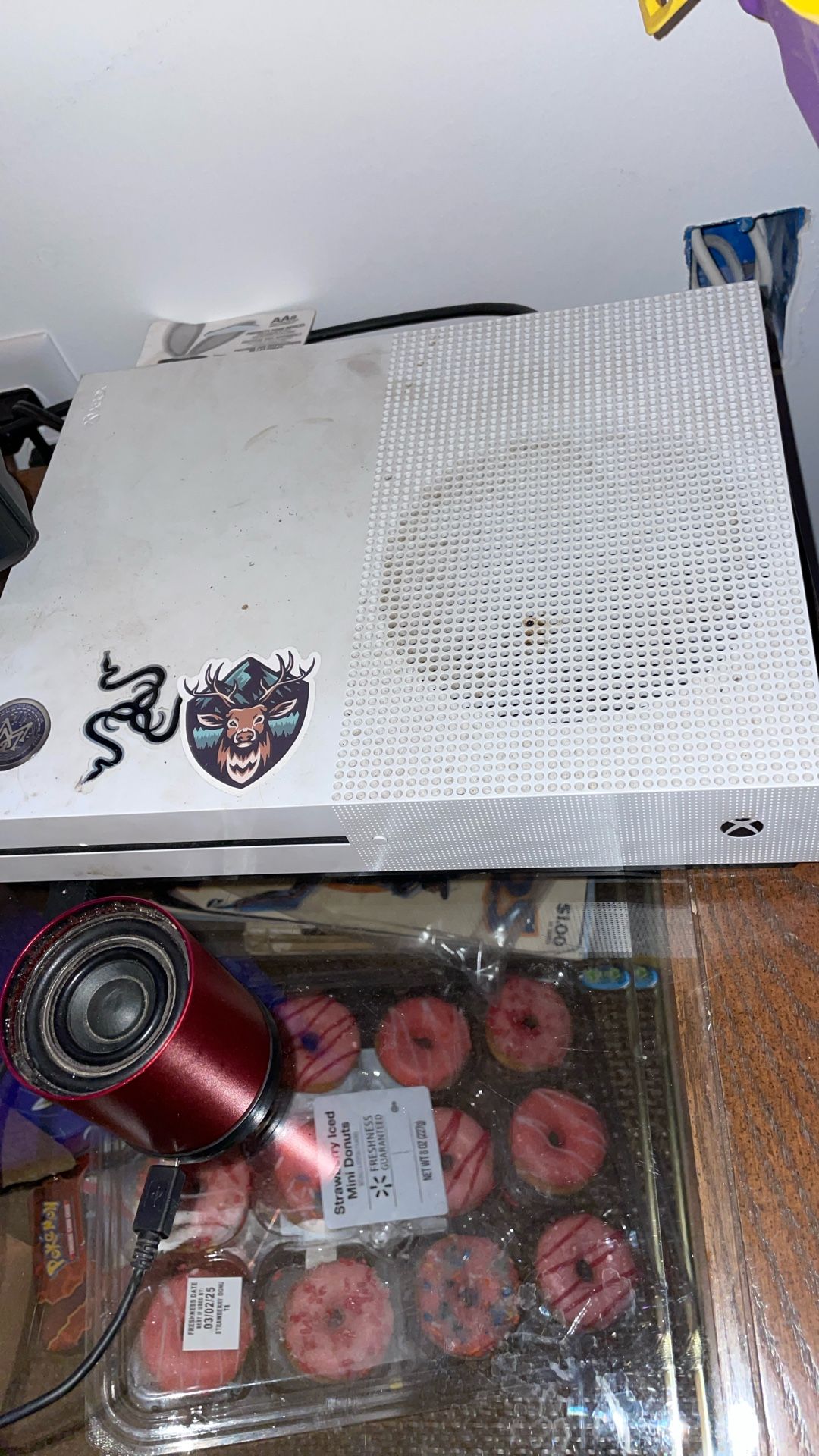 Xbox One S