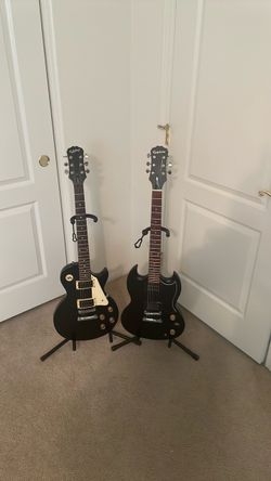 Epiphone guitars