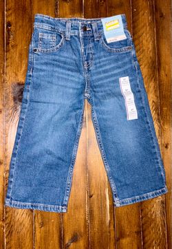 Toddler boy jeans
