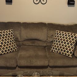 Sofa, Loveseat, Recliner For Sale!