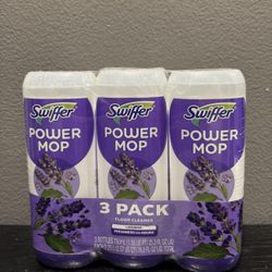 Swiffer Power Mop Refills