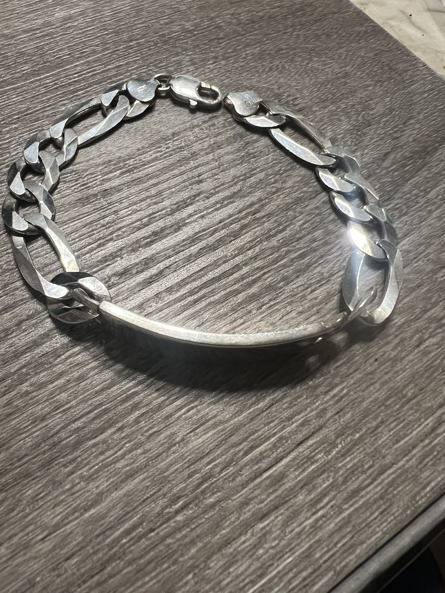 Exclava De Plata 925/STERLING SILVER BRACELET 