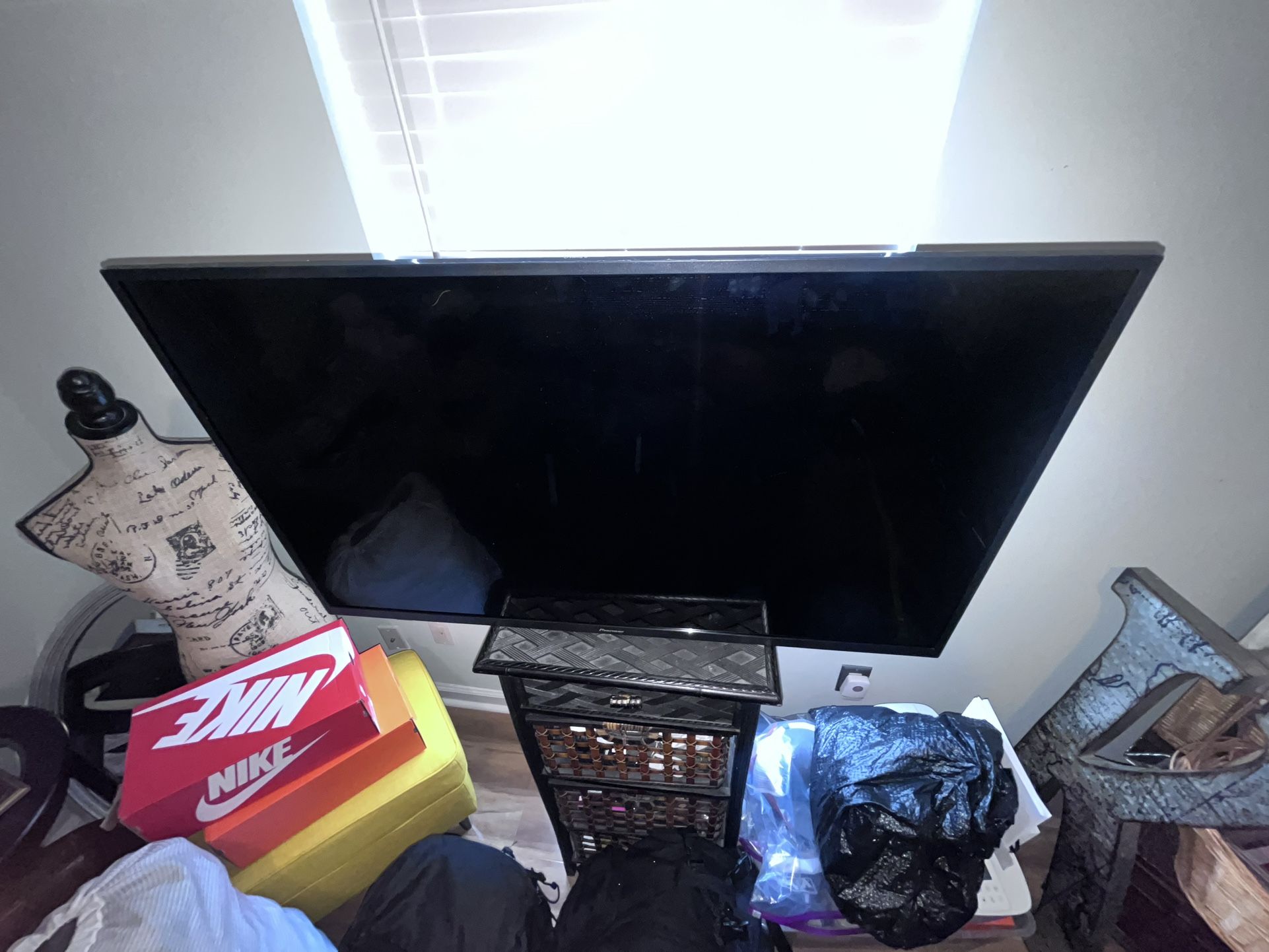 Panasonic TV 40’