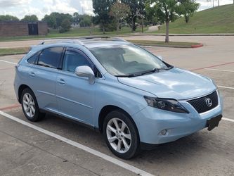 2012 Lexus Rx 350