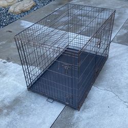 XL Dog Kennel