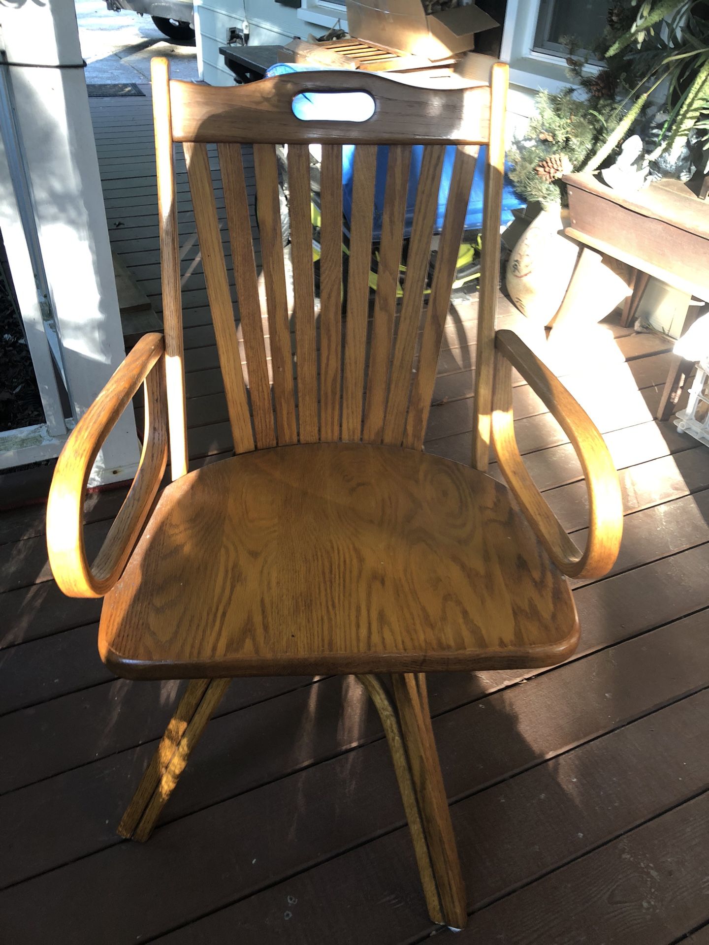 Vintage Desk Chair