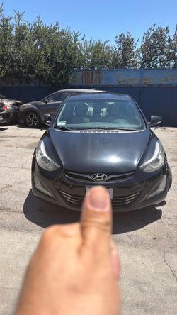 2014 Hyundai Elantra