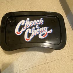 Cheech & Chong Standing Tray 