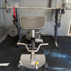 Workout Bench